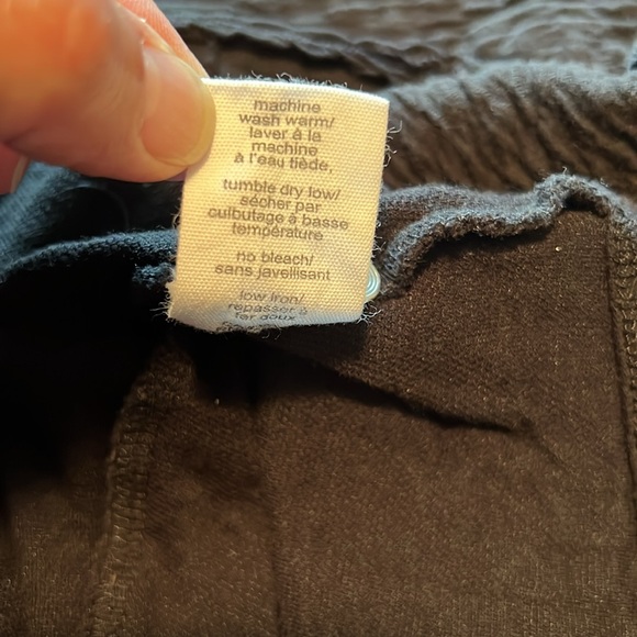 Neon Buddha Cross Over Long Sleeve Top Size Medium** - Picture 11 of 13